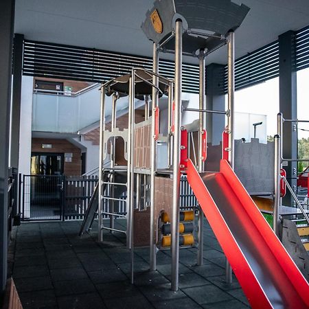 Surf Apartament I Grzybowo  Exteriör bild