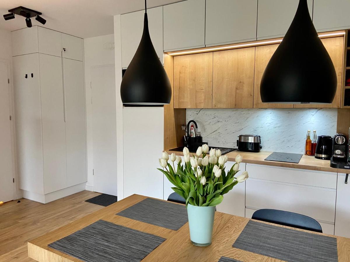 Surf Apartament I Grzybowo  Exteriör bild