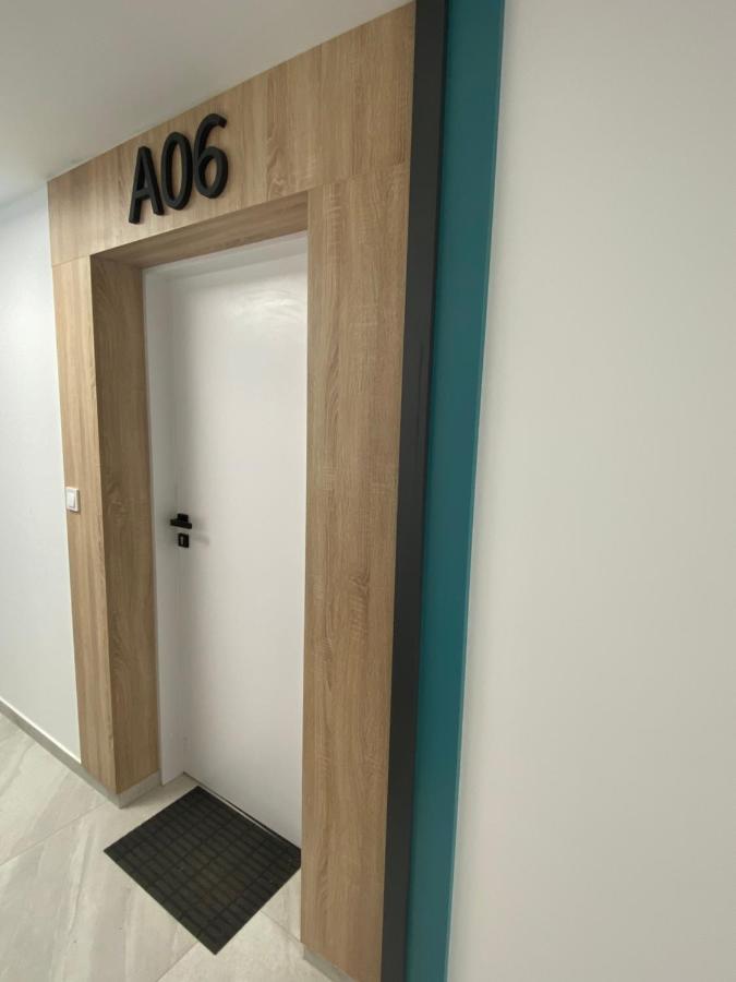 Surf Apartament I Grzybowo  Exteriör bild