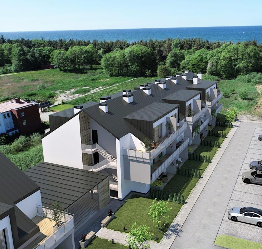 Surf Apartament I Grzybowo  Exteriör bild
