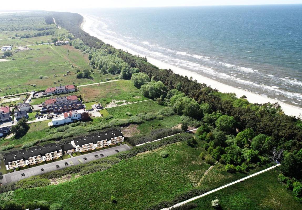 Surf Apartament I Grzybowo  Exteriör bild