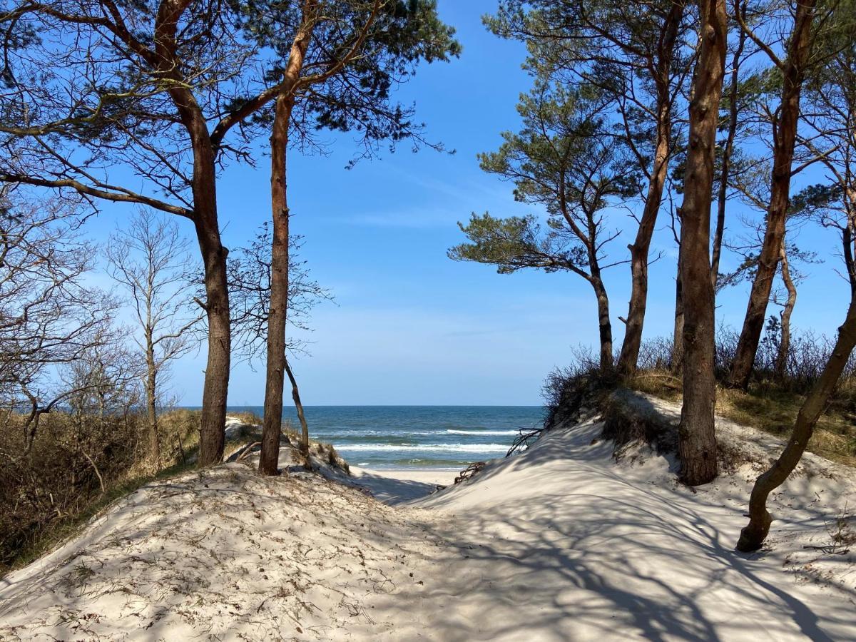 Surf Apartament I Grzybowo  Exteriör bild