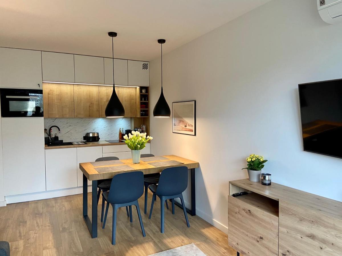 Surf Apartament I Grzybowo  Exteriör bild