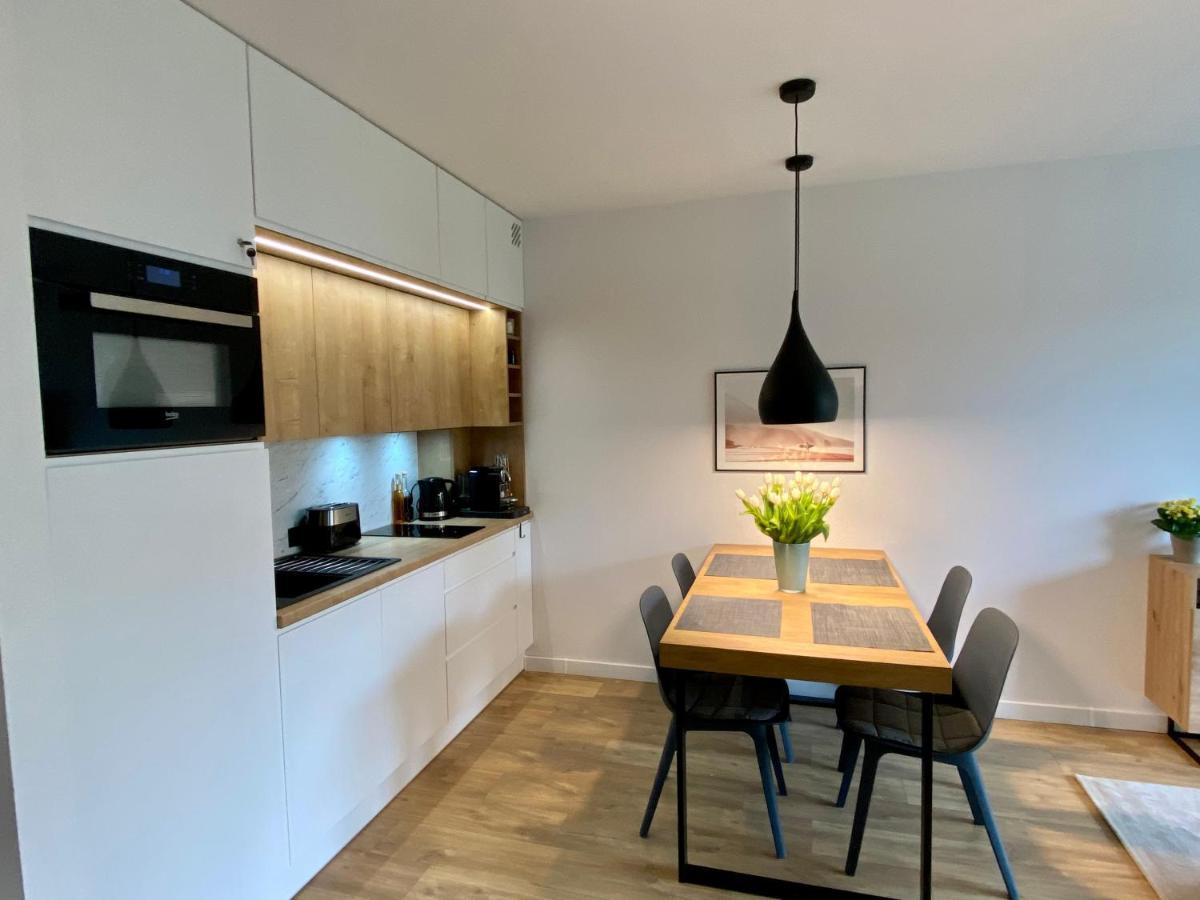 Surf Apartament I Grzybowo  Exteriör bild