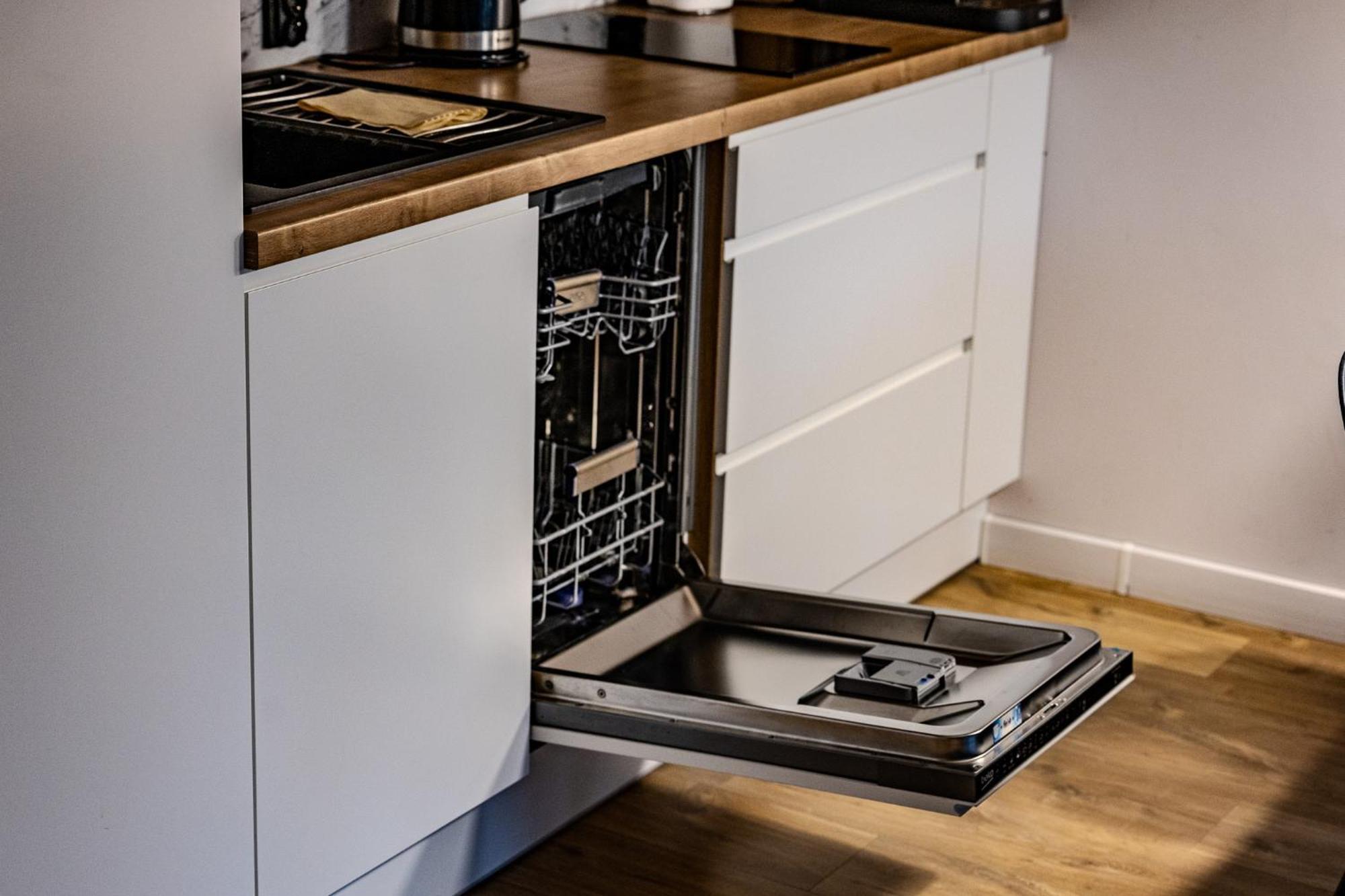 Surf Apartament I Grzybowo  Exteriör bild