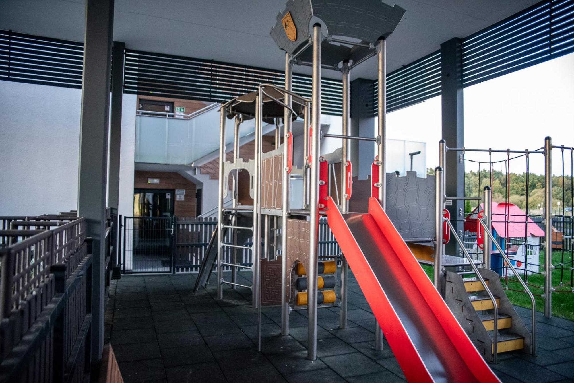 Surf Apartament I Grzybowo  Exteriör bild