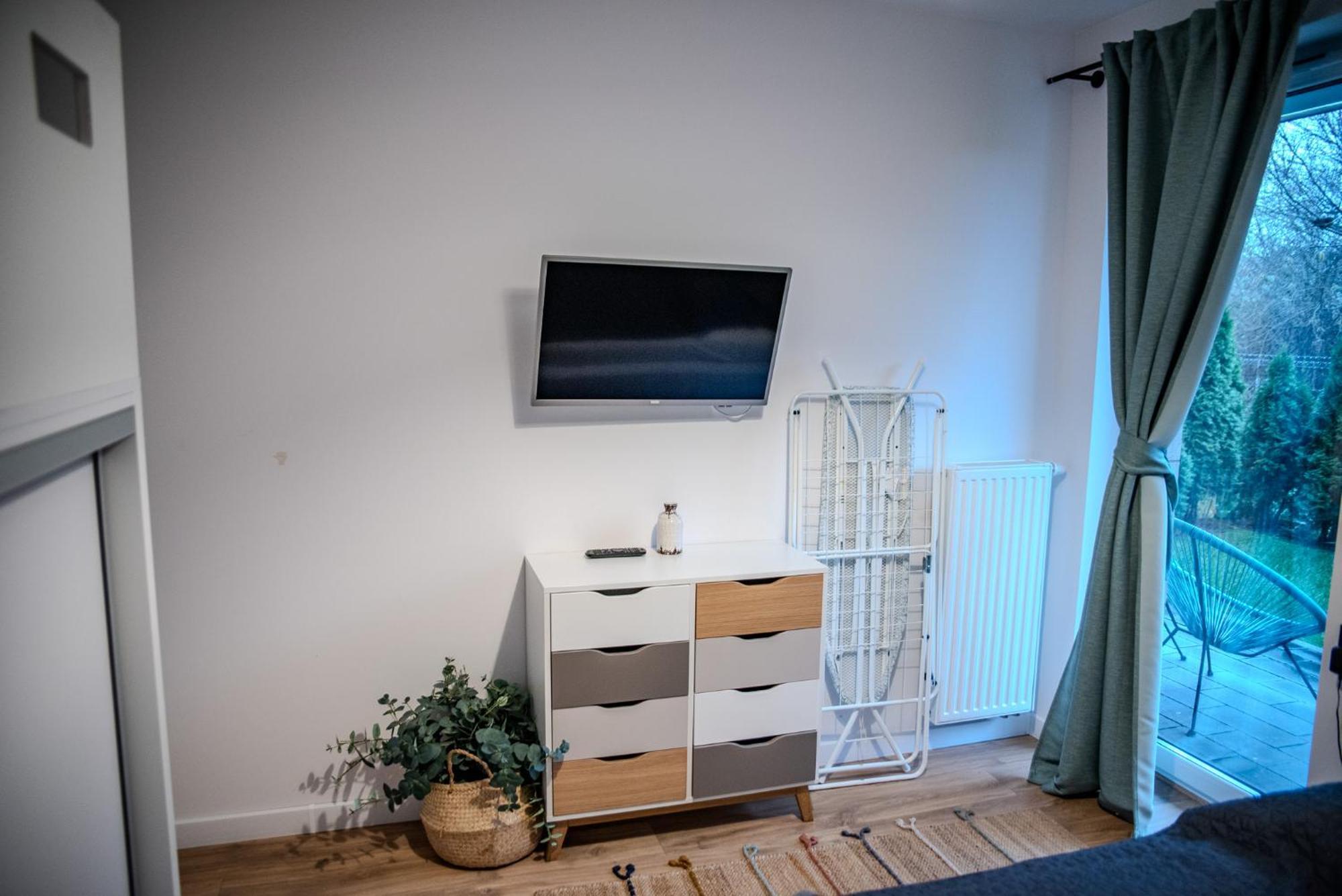 Surf Apartament I Grzybowo  Exteriör bild