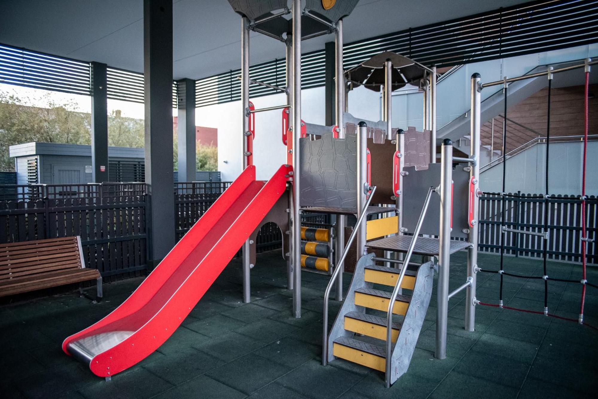 Surf Apartament I Grzybowo  Exteriör bild