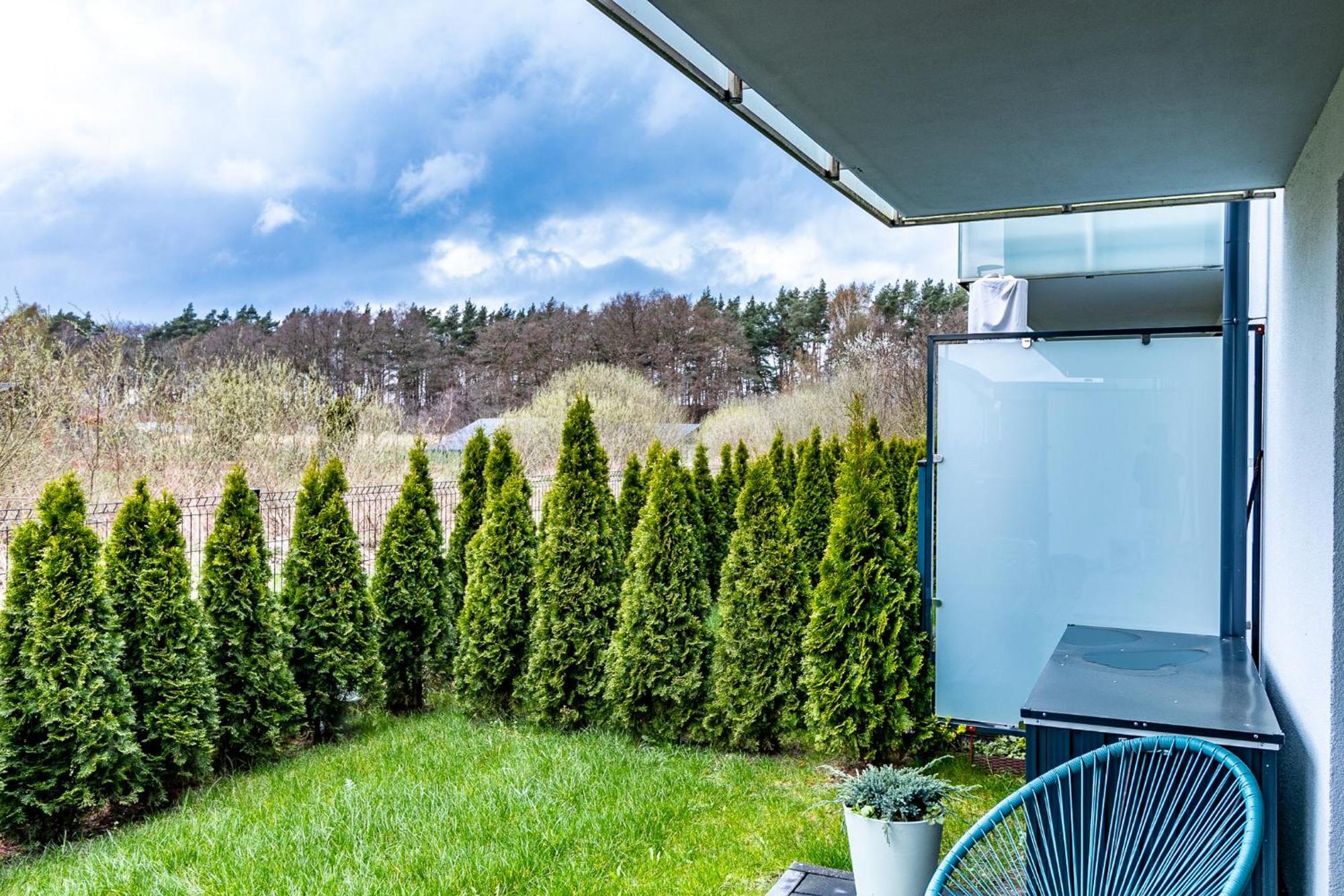 Surf Apartament I Grzybowo  Exteriör bild