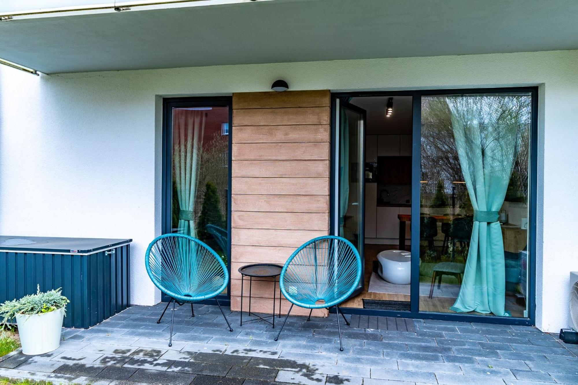 Surf Apartament I Grzybowo  Exteriör bild