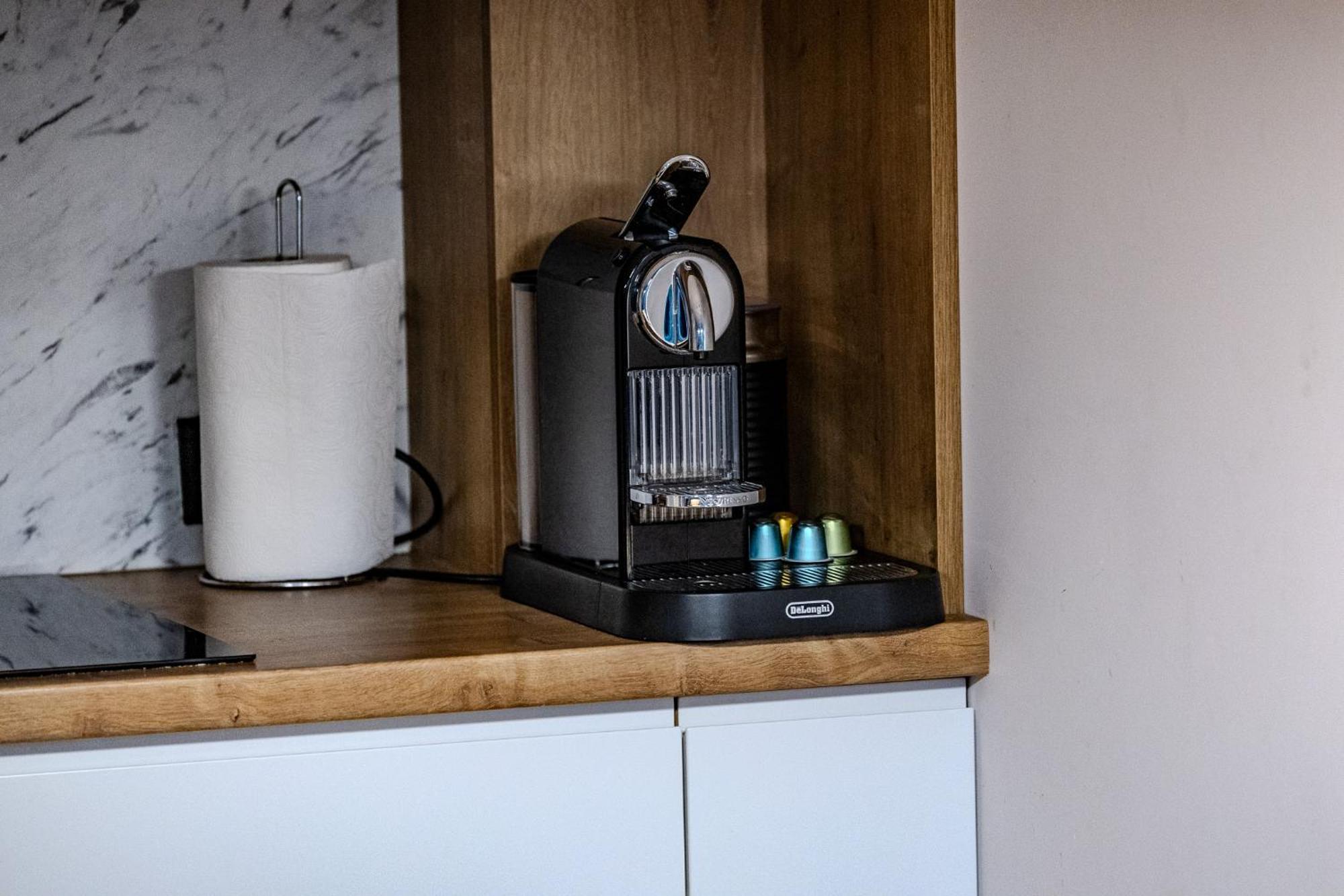 Surf Apartament I Grzybowo  Exteriör bild