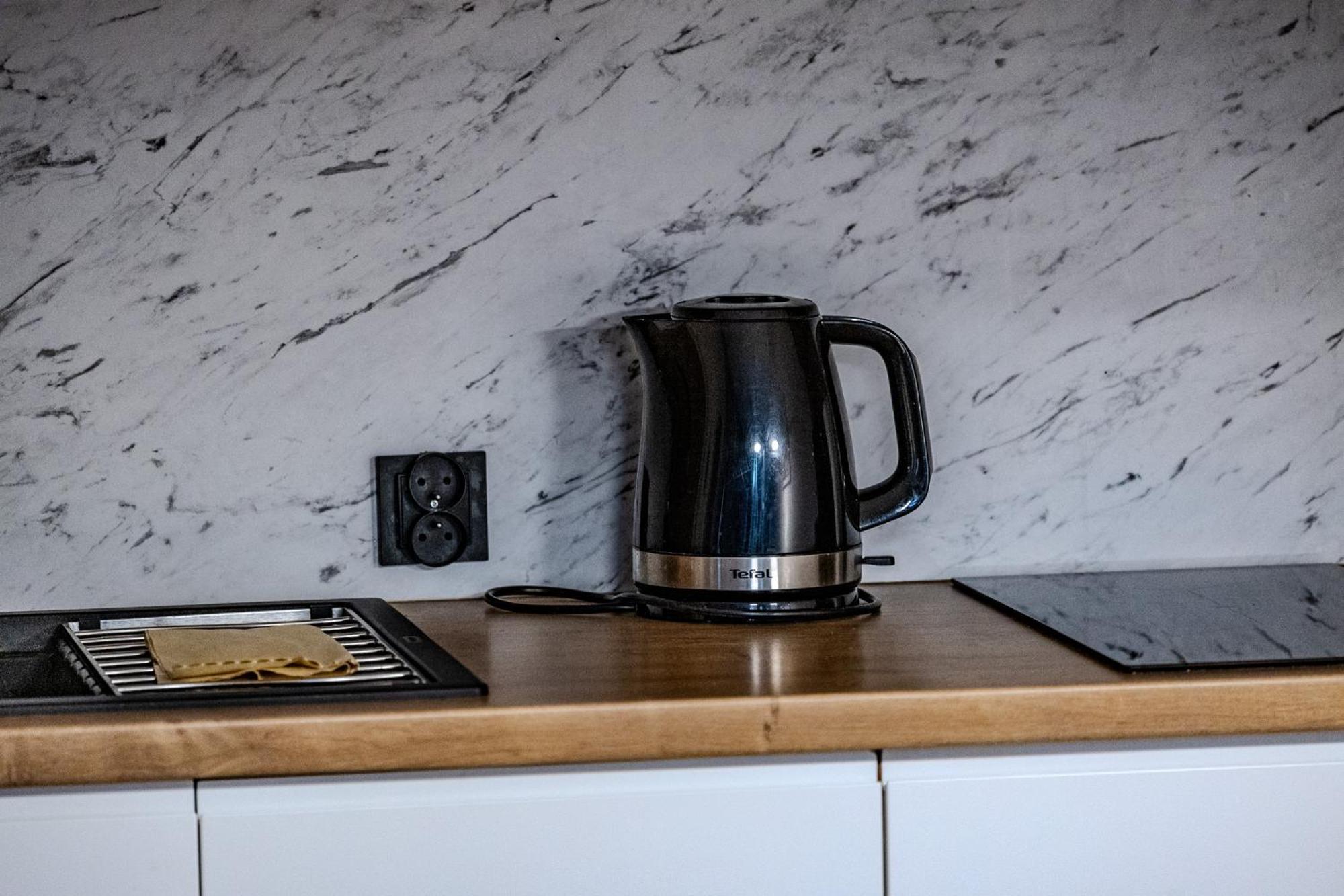 Surf Apartament I Grzybowo  Exteriör bild